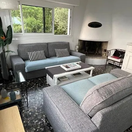 Vila 3 Etoiles De 120m2 - Vue - Clim - A 600m Roquebrune-sur Argens