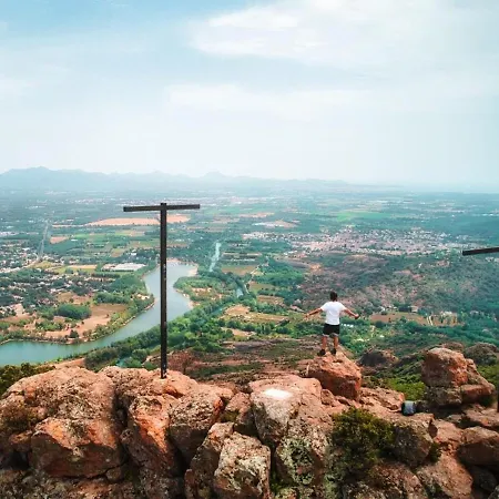 3 Etoiles De 120m2 - Vue - Clim - A 600m Вилла *