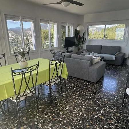 3 Etoiles De 120m2 - Vue - Clim - A 600m *