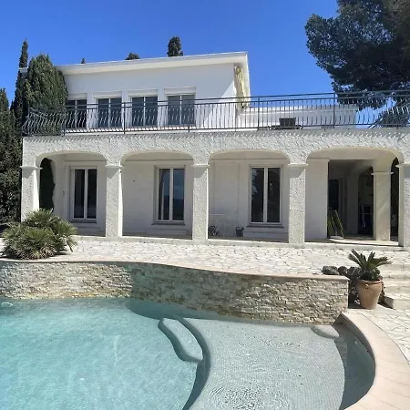 3 Etoiles De 120m2 - Vue - Clim - A 600m *