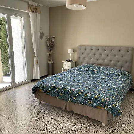 3 Etoiles De 120m2 - Vue - Clim - A 600m Вилла