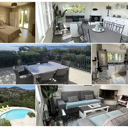3 Etoiles De 120m2 - Vue - Clim - A 600m *