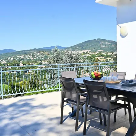 3 Etoiles De 120m2 - Vue - Clim - A 600m Vila *