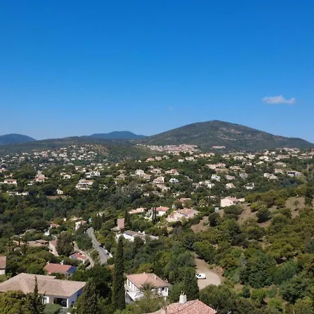 3 Etoiles De 120m2 - Vue - Clim - A 600m Vila *
